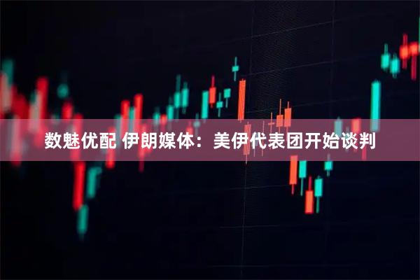 数魅优配 伊朗媒体：美伊代表团开始谈判